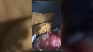 Hairy Mature Bear Services Muscular Daddy