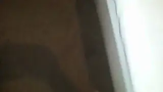 Latina Takes a Facial While Her Husband Watches
