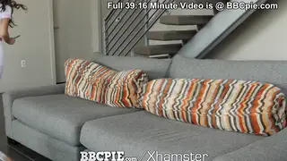 Petite Asian Takes Multiple BBC Creampies