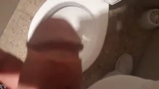 Uniformed Nurse Indulges in Hospital Pissing Play