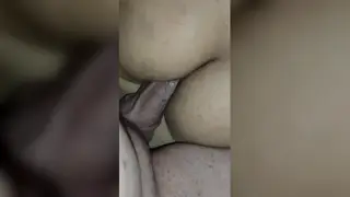 Latina Endures Rough Anal Creampie in Femdom Scene