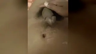 Indian Twink Takes Older Man Outdoors With Toys