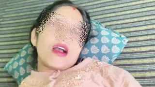 Curvy Stepsister Invites Her Stepbrother for Rough Bedroom Sex