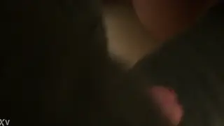 European Stud Gets Jerked Off in a Mall Restroom