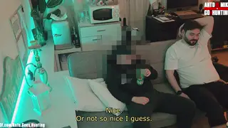Arab Stud Gets POV Massage and Happy Ending From Friend