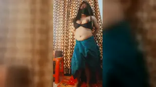 Indian Teen Squirts Hard While Fingered in Doggystyle