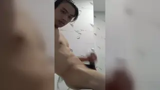 Cute Cam Boy Sucks Cock to a Cumshot Finish