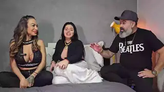 Brazilian Latina Demands Anal and Takes Every Inch