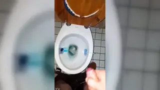 Office Worker Unwinds With a Group Blowjob Session