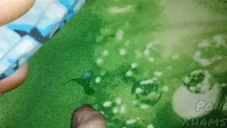 Stepsister Gets a Creampie and a Cumshot on Her Feet