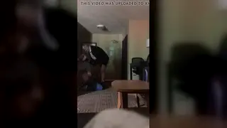 Hairy Bear Gets Serviced by a Young Stranger During Massage