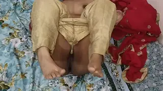 Indian Bride Cheats on Her Wedding Night Under the Stars