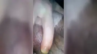 Slender Guy Fingers Himself Deep in Solo Session