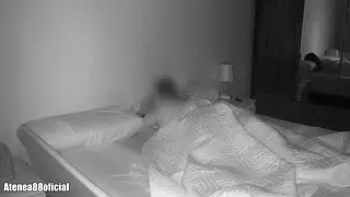 Curvy Woman Dominates in Bedroom Doggystyle