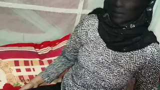 Curvy Indian MILF Experiences First-Time Passion