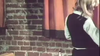 Vintage Lovers Share Anal Pleasure and Facial Finish