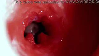 Solo Guy Uses Oil and Toys for a Slippery POV Session
