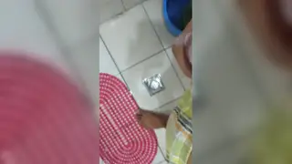 Solo Guy Jerks Off Quickly for His Fourth Load of the Day
