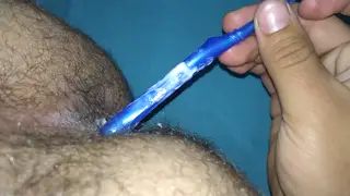 Two Men Explore Anal Pleasure in Brief Encounter