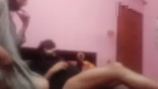 Curvy Asian Student Rides Stepbrother on Desk