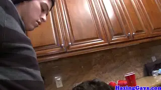 College Student Finishes With Anal Pleasure