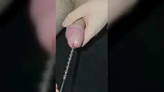 European Teen Compilation Shows Extreme Urethral Play Close-Up