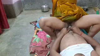 Busty Indian Wife Takes Anal While Husband Watches