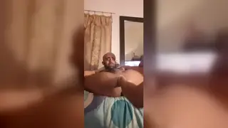 Muscular Latino Pair Explore Deep Fisting at a Gloryhole