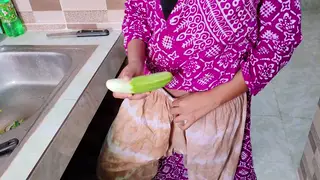 Indian MILF Rides Toy to Creampie Finish