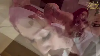 Voluptuous Babe Grinds Her Thick Ass on a Massive Cock