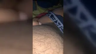Asian Indian Hunk Gets Massaged Before Group Release