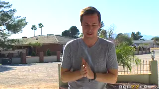 Blonde MILF Claims a Lover in Heated Encounter