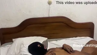 Petite Ebony Girlfriend Twerks on BBC Before Intense Interracial Fuck