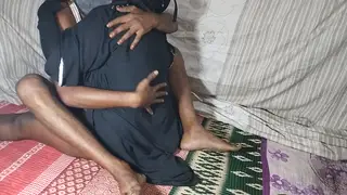 Curvy Indian Housewife Explores First Outdoor Romance