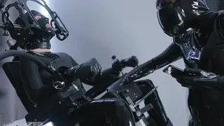 Bound Twink Milked by Machine Until He Shoots