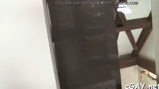 Two Men Trade Raw Blowjobs Before Bareback Fucking