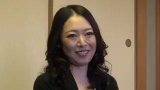 Busty Japanese MILF Takes Creampie in Cuckold Session