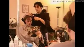 European Hunk Gets Expert Handjob From Latino Twink