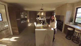 Interactive Game Compilation Mixes POV Blowjob and Anal