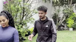 Voluptuous Latina Explores New Pleasures With Her Coach