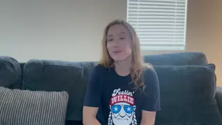 Blonde Wife Takes BBC Deep in Office and Gym