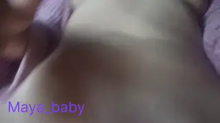 Curvy Nepali Wife Enjoys Intimate Play