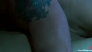 Mature Black Studs Rub Hard Cocks Together Slowly