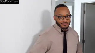 Stepson Rides Stepdaddys BBC in Interracial Session
