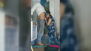 Curvy Indian Wife Takes Anal and Deepthroat Outdoors
