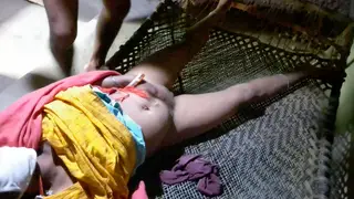 Indian Redhead Teen in Uniform Enjoys Hospital Roleplay