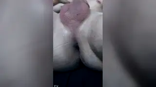 Amateur Guy Jacks Off and Talks Dirty to the Camera