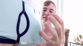Muscular Hunks Compilation: Oral Skills and Explosive Cumshots