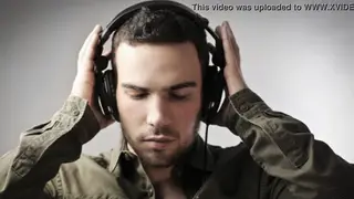 Latino Guy Enjoys Slow Handjob With Spanish Audio