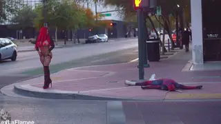 Amateur Couple Films Secret Encounter in Short Clip